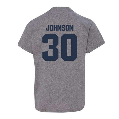 Georgia Tech - NCAA Softball : Madalyn Johnson - Classic Shersey Youth T-Shirt-1