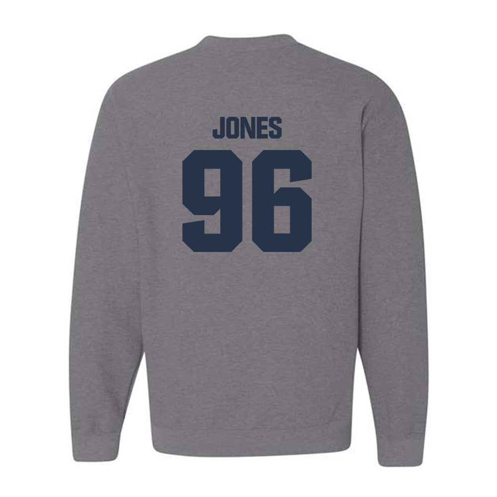 Georgia Tech - NCAA Football : Shymeik Jones - Classic Shersey Crewneck Sweatshirt-1