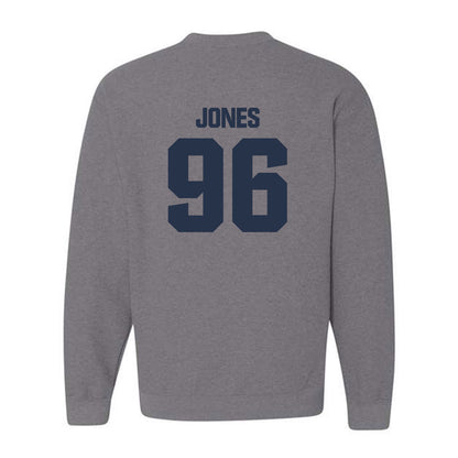 Georgia Tech - NCAA Football : Shymeik Jones - Classic Shersey Crewneck Sweatshirt-1