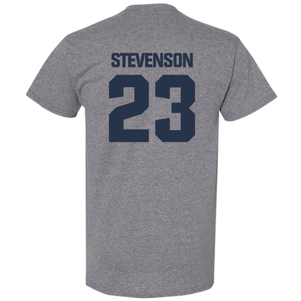 Georgia Tech - NCAA Football : Traeviss Stevenson - Classic Shersey T-Shirt-1