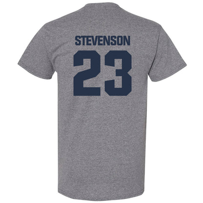 Georgia Tech - NCAA Football : Traeviss Stevenson - Classic Shersey T-Shirt-1
