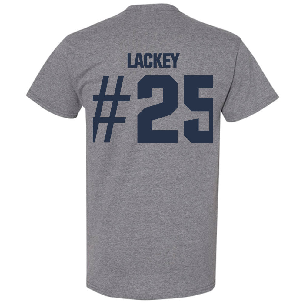 Georgia Tech - NCAA Baseball : Vahn Lackey - Classic Shersey T-Shirt-1