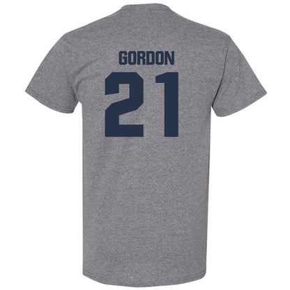 Georgia Tech - NCAA Football : Daylon Gordon - Classic Shersey T-Shirt-1