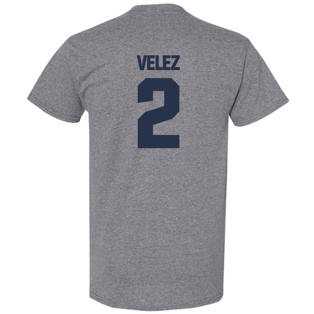 Georgia Tech - NCAA Women's Volleyball : Sofia Velez - Classic Shersey T-Shirt-1