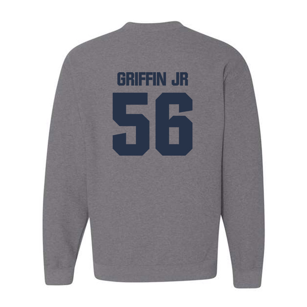 Georgia Tech - NCAA Football : Tim Griffin Jr - Classic Shersey Crewneck Sweatshirt-1