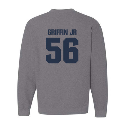 Georgia Tech - NCAA Football : Tim Griffin Jr - Classic Shersey Crewneck Sweatshirt-1