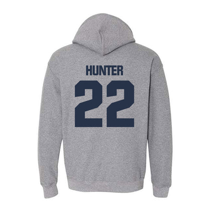 Georgia Tech - NCAA Softball : Reese Hunter - Classic Shersey Hooded Sweatshirt-1