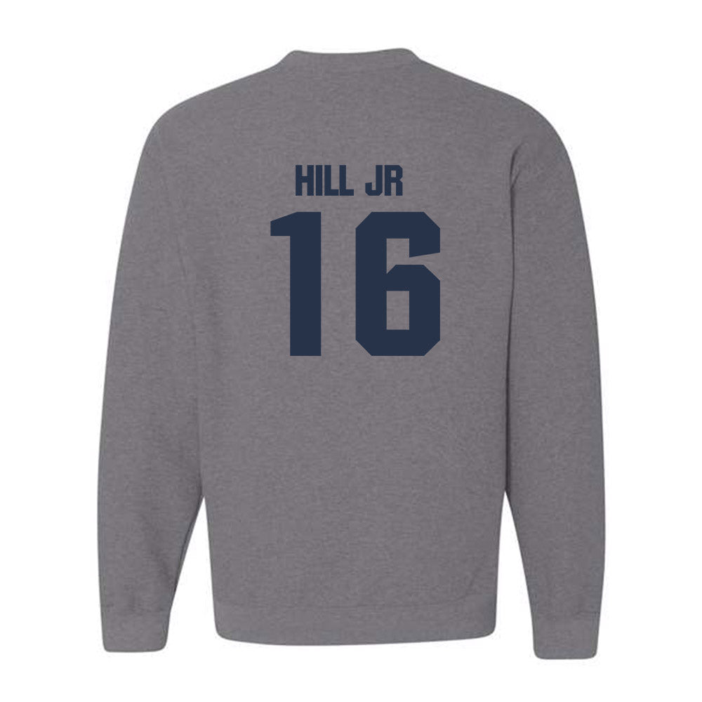 Georgia Tech - NCAA Football : Kelvin Hill Jr - Classic Shersey Crewneck Sweatshirt-1