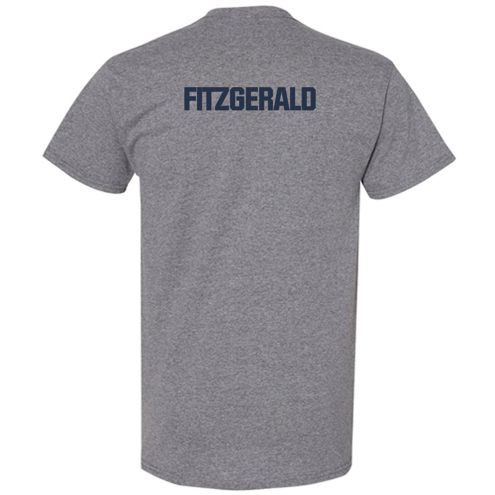 Georgia Tech - NCAA Women's Gymnastics : Sidney Fitzgerald - Classic Shersey T-Shirt-1