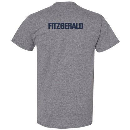 Georgia Tech - NCAA Women's Gymnastics : Sidney Fitzgerald - Classic Shersey T-Shirt-1