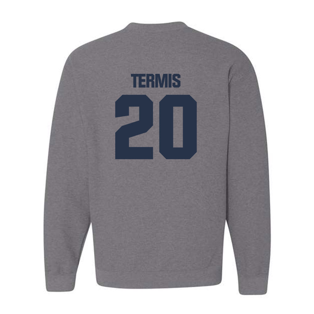 Georgia Tech - NCAA Women's Basketball : Ariadna Termis - Classic Shersey Crewneck Sweatshirt-1