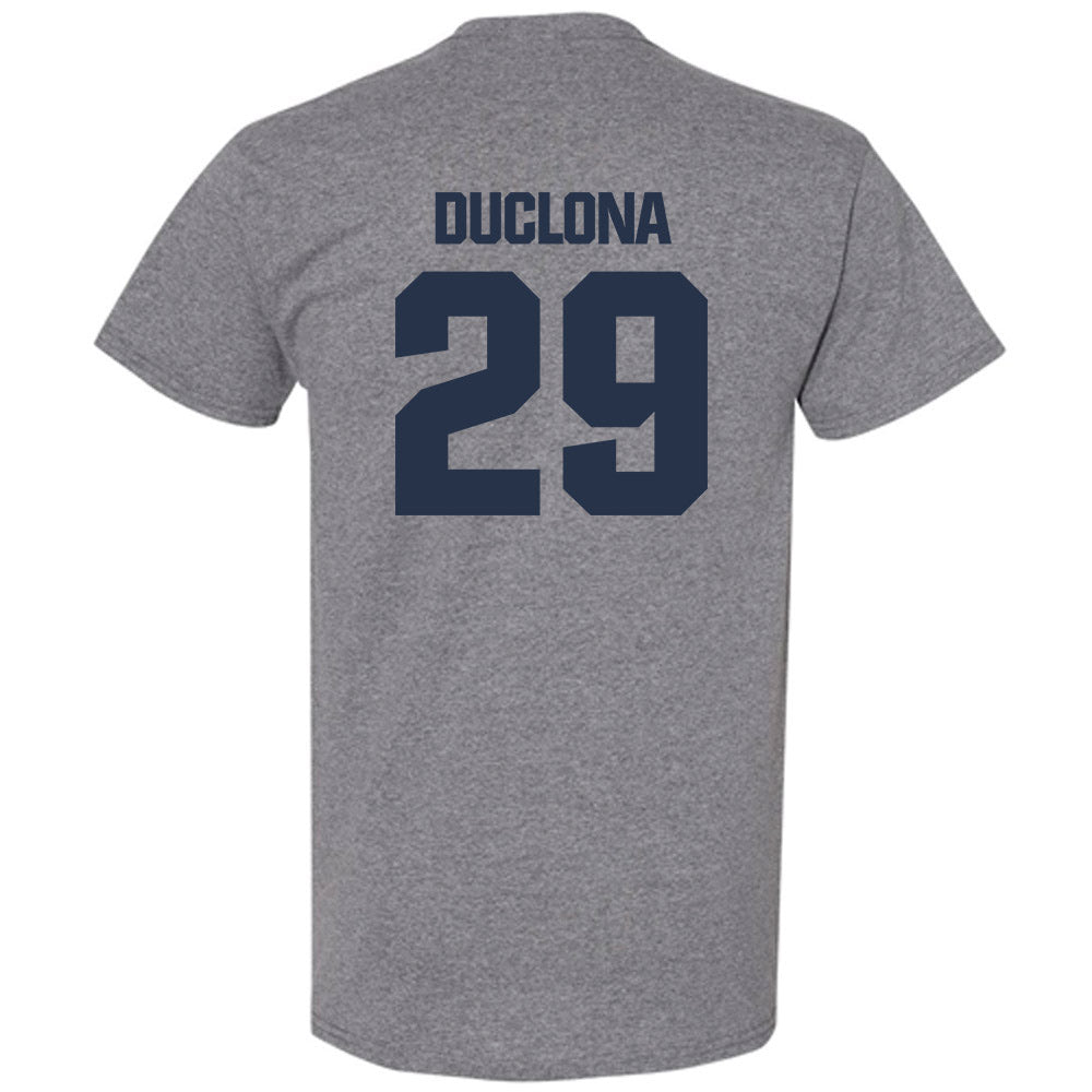 Georgia Tech - NCAA Football : Jonas Duclona - Classic Shersey T-Shirt-1