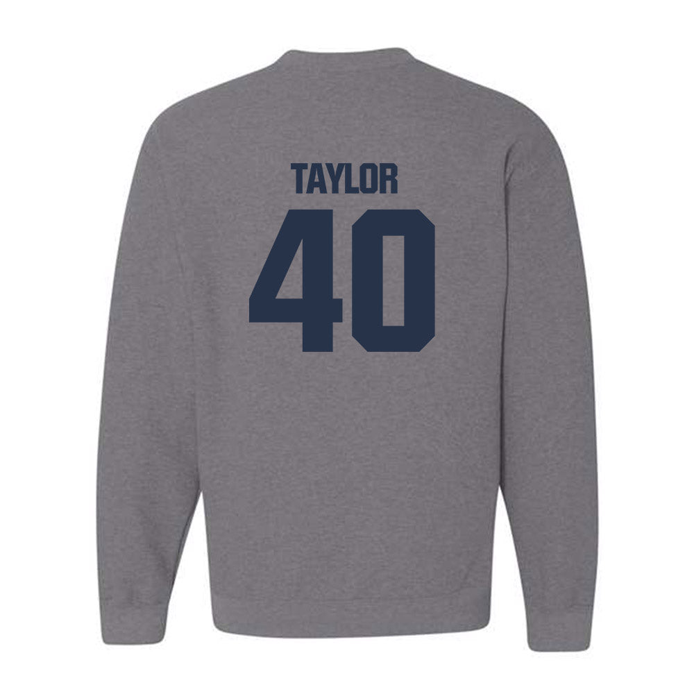 Georgia Tech - NCAA Football : Joshua Taylor - Classic Shersey Crewneck Sweatshirt-1