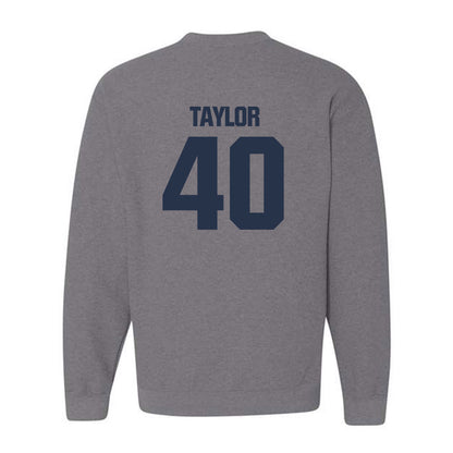 Georgia Tech - NCAA Football : Joshua Taylor - Classic Shersey Crewneck Sweatshirt-1