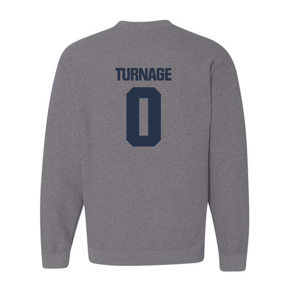 Georgia Tech - NCAA Women's Basketball : Brianna Turnage - Classic Shersey Crewneck Sweatshirt-1