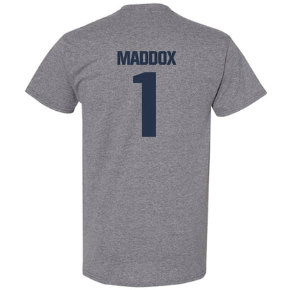 Georgia Tech - NCAA Football : Trelain Maddox - Classic Shersey T-Shirt-1