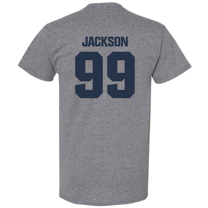 Georgia Tech - NCAA Football : Vincent Jackson - Classic Shersey T-Shirt-1