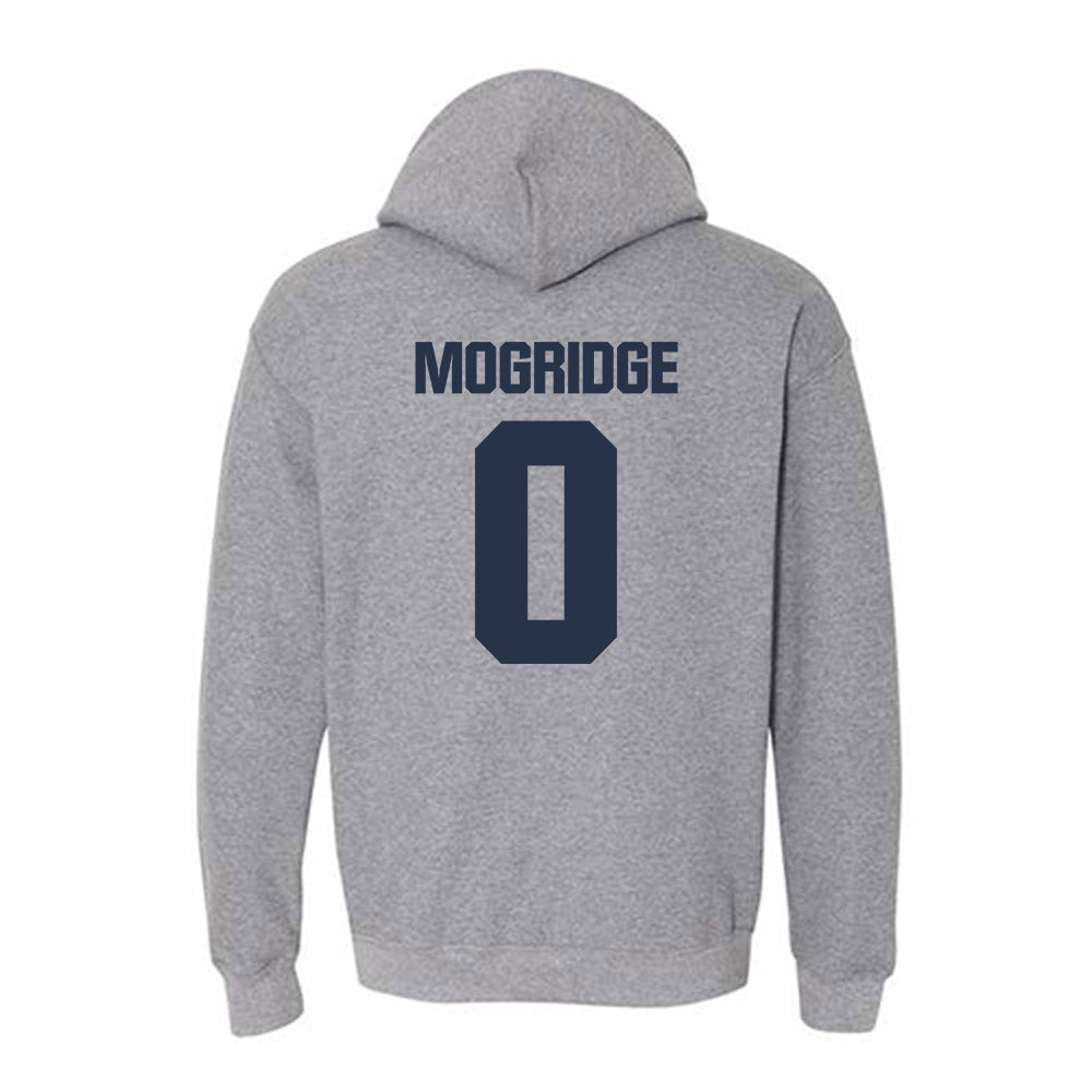 Georgia Tech - NCAA Women's Volleyball : liv mogridge - Classic Shersey Hooded Sweatshirt-1