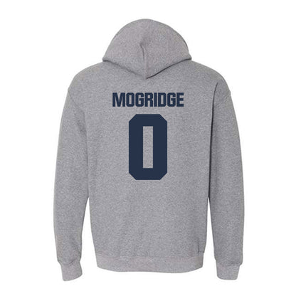 Georgia Tech - NCAA Women's Volleyball : liv mogridge - Classic Shersey Hooded Sweatshirt-1