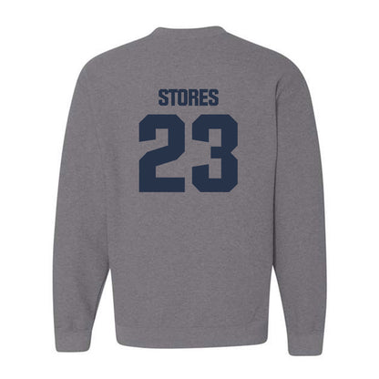 Georgia Tech - NCAA Men's Basketball : Brandon Stores - Classic Shersey Crewneck Sweatshirt-1