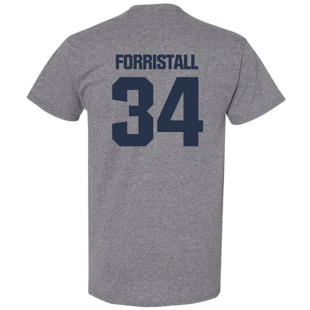 Georgia Tech - NCAA Football : Myles Forristall - Classic Shersey T-Shirt-1
