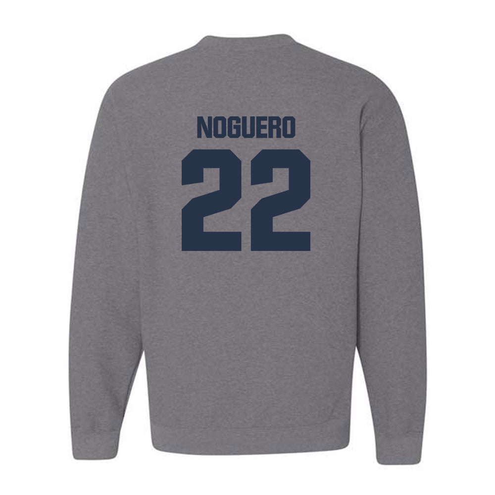 Georgia Tech - NCAA Women's Basketball : Ines Noguero - Classic Shersey Crewneck Sweatshirt-1