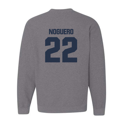 Georgia Tech - NCAA Women's Basketball : Ines Noguero - Classic Shersey Crewneck Sweatshirt-1