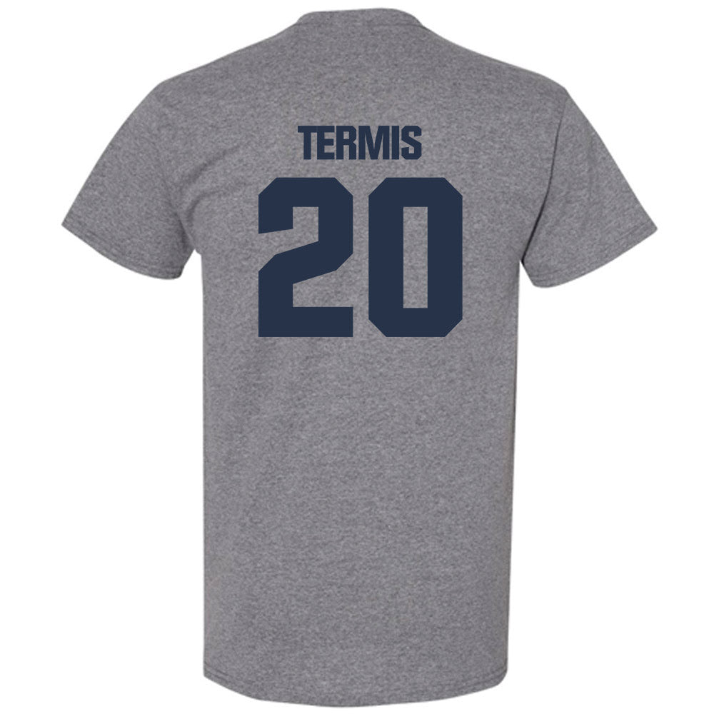 Georgia Tech - NCAA Women's Basketball : Ariadna Termis - Classic Shersey T-Shirt-1