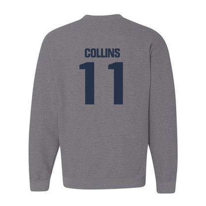 Georgia Tech - NCAA Football : Darnell Collins - Classic Shersey Crewneck Sweatshirt-1
