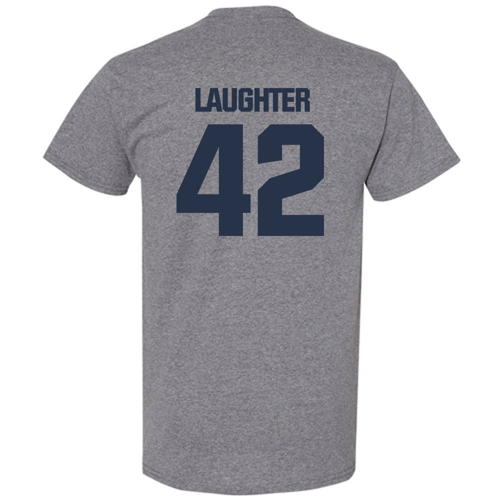 Georgia Tech - NCAA Football : Luke Laughter - Classic Shersey T-Shirt-1