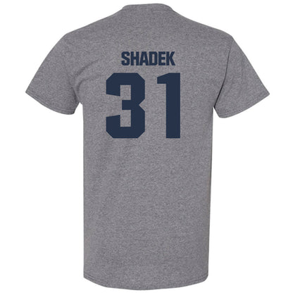 Georgia Tech - NCAA Baseball : Justin Shadek - Classic Shersey T-Shirt-1