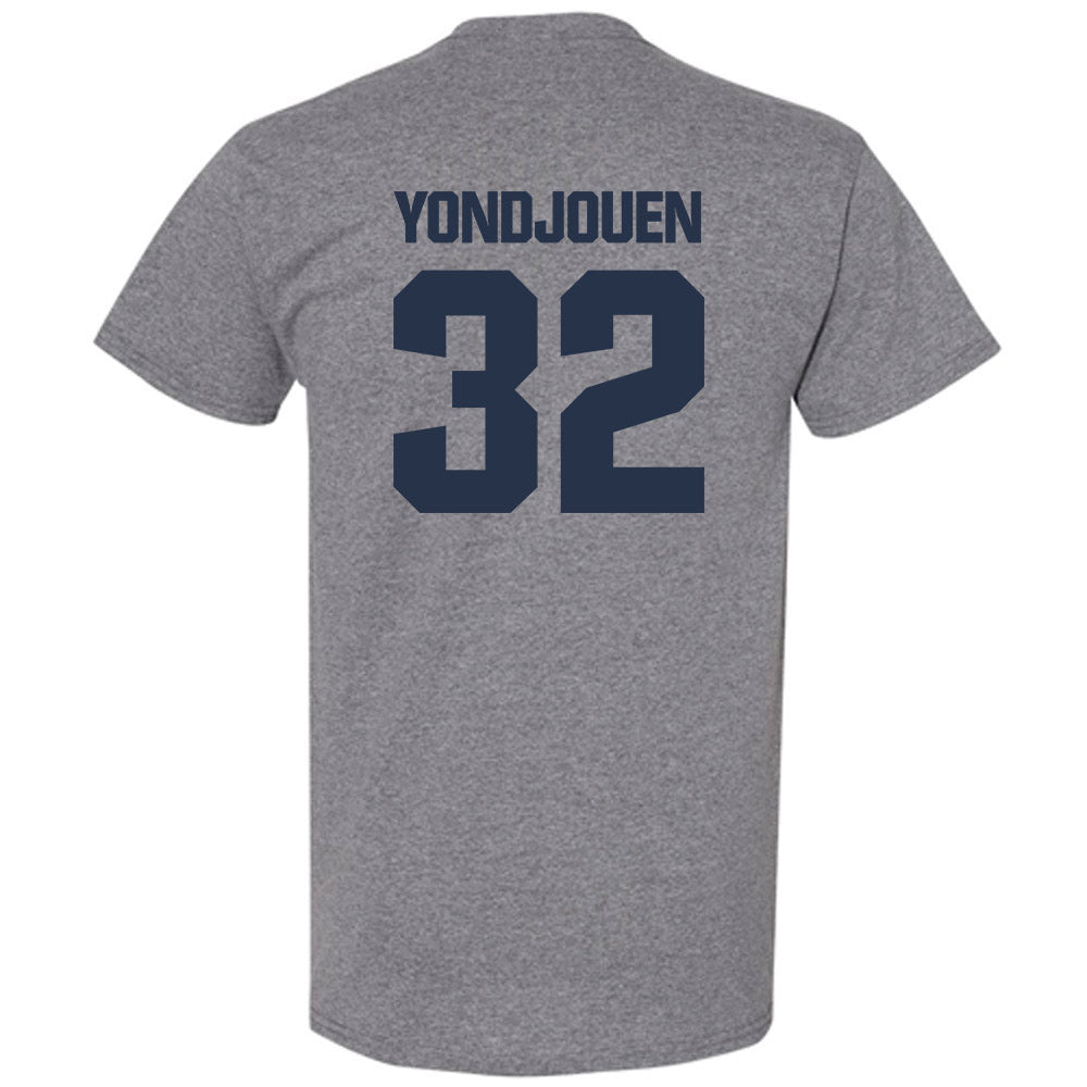Georgia Tech - NCAA Football : Sylvain Yondjouen - Classic Shersey T-Shirt-1