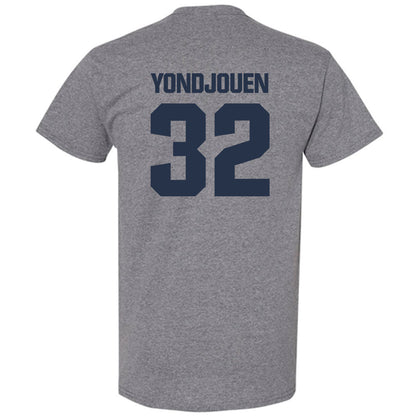 Georgia Tech - NCAA Football : Sylvain Yondjouen - Classic Shersey T-Shirt-1