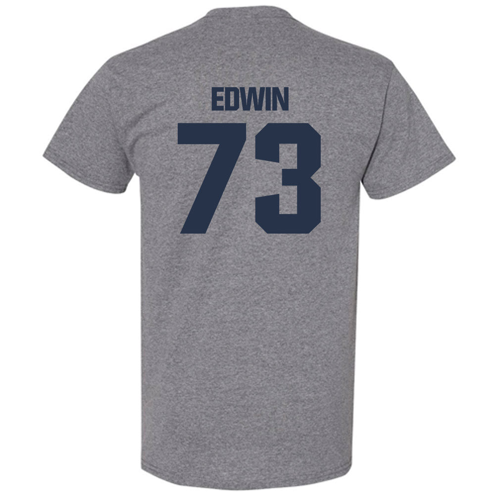 Georgia Tech - NCAA Football : Favour Edwin - Classic Shersey T-Shirt-1