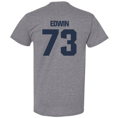 Georgia Tech - NCAA Football : Favour Edwin - Classic Shersey T-Shirt-1