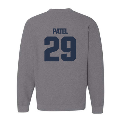 Georgia Tech - NCAA Baseball : Mason Patel - Classic Shersey Crewneck Sweatshirt-1