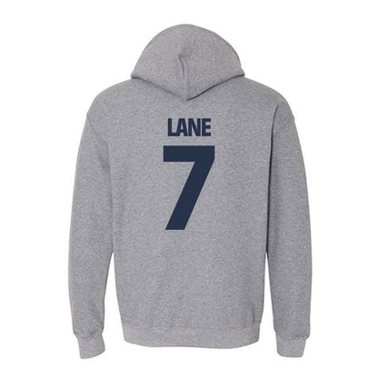 Georgia Tech - NCAA Football : Chase Lane - Classic Shersey Hooded Sweatshirt-1