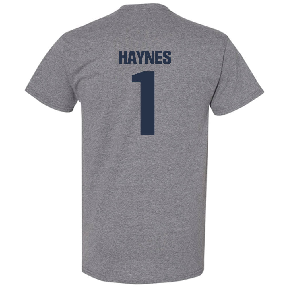 Georgia Tech - NCAA Football : Jamal Haynes - Classic Shersey T-Shirt-1