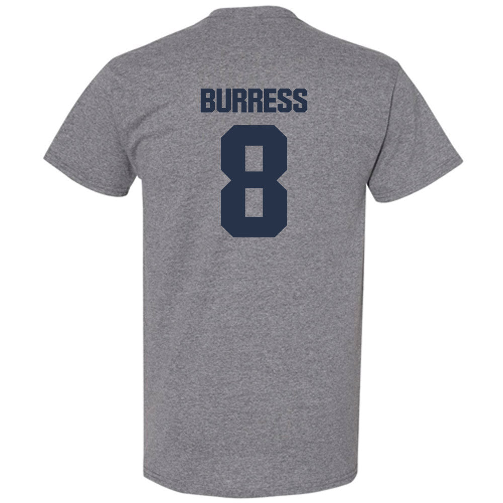 Georgia Tech - NCAA Baseball : Drew Burress - Classic Shersey T-Shirt-1