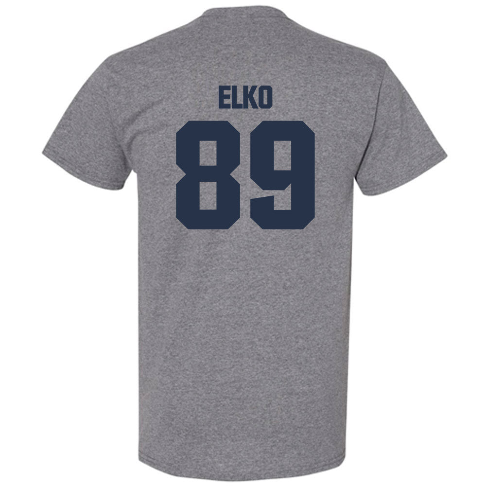 Georgia Tech - NCAA Football : Chris Elko - Classic Shersey T-Shirt-1