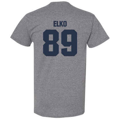 Georgia Tech - NCAA Football : Chris Elko - Classic Shersey T-Shirt-1