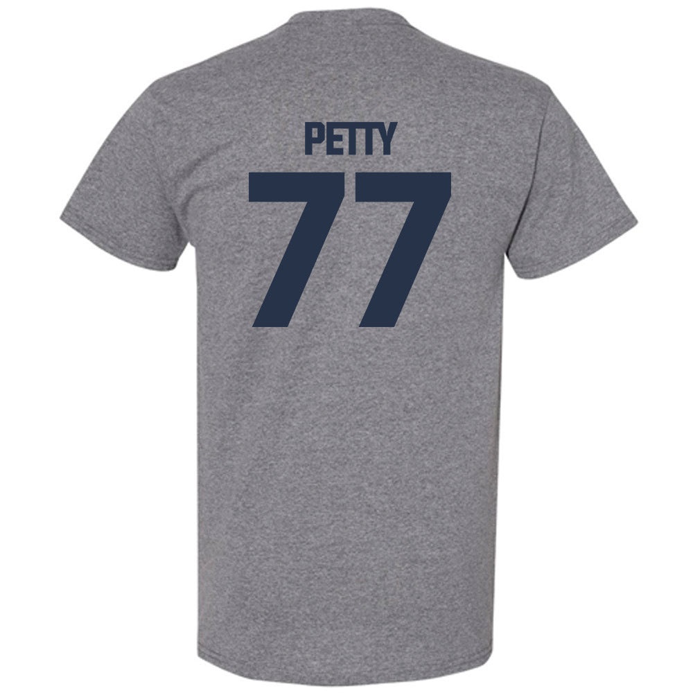 Georgia Tech - NCAA Football : Josh Petty - Classic Shersey T-Shirt-1