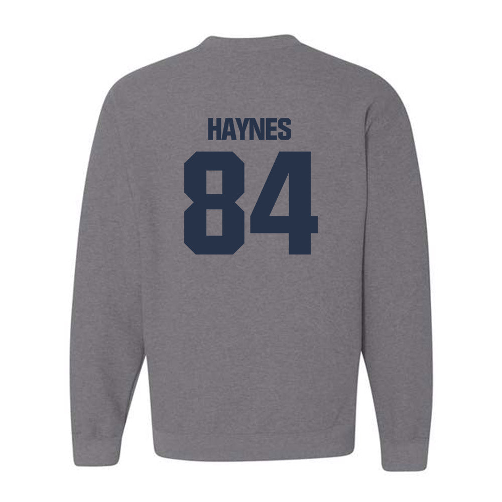 Georgia Tech - NCAA Football : Evan Haynes - Classic Shersey Crewneck Sweatshirt-1