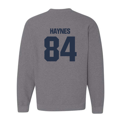 Georgia Tech - NCAA Football : Evan Haynes - Classic Shersey Crewneck Sweatshirt-1