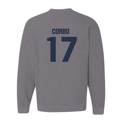 Georgia Tech - NCAA Football : Chris Corbo - Classic Shersey Crewneck Sweatshirt-1
