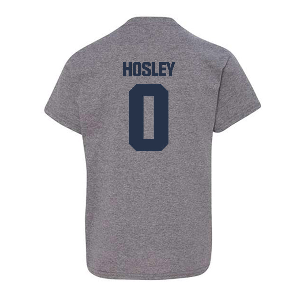 Georgia Tech - NCAA Football : Malachi hosley - Classic Shersey Youth T-Shirt-1