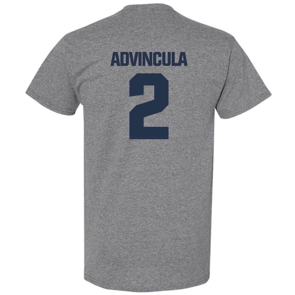 Georgia Tech - NCAA Baseball : Jarren Advincula - Classic Shersey T-Shirt-1