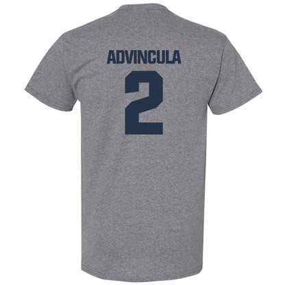 Georgia Tech - NCAA Baseball : Jarren Advincula - Classic Shersey T-Shirt-1