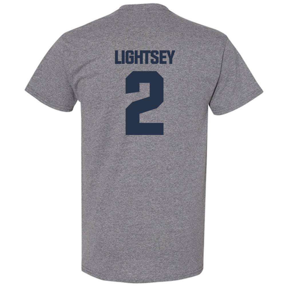 Georgia Tech - NCAA Football : Ej Lightsey - Classic Shersey T-Shirt-1