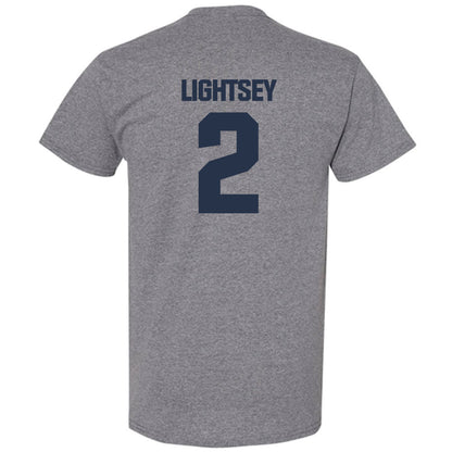 Georgia Tech - NCAA Football : Ej Lightsey - Classic Shersey T-Shirt-1